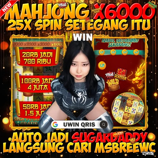 UWIN: Situs Slot QRIS Terpercaya dengan Akses Mudah & Cepat